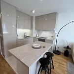 Lägenhet Hagne Deluxe