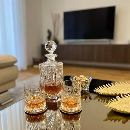 Hagne Deluxe 아파트 *