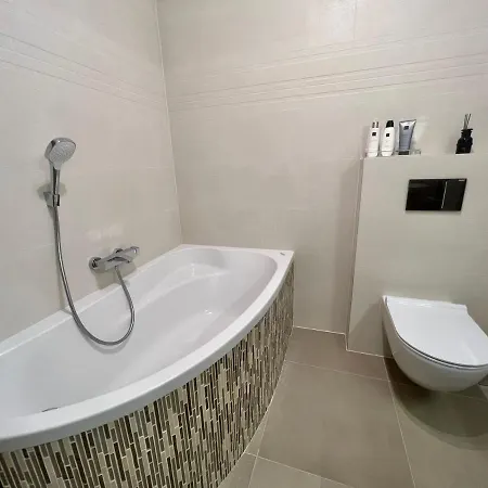 Hagne Deluxe Appartamento *