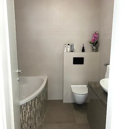 Hagne Deluxe 아파트 *