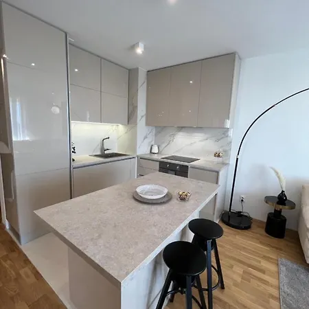 아파트 Hagne Deluxe