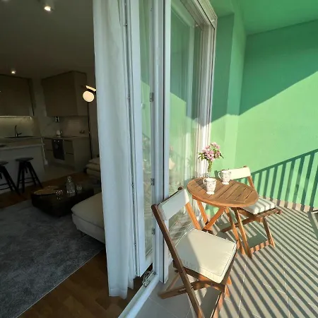 Appartamento Hagne Deluxe Spalato