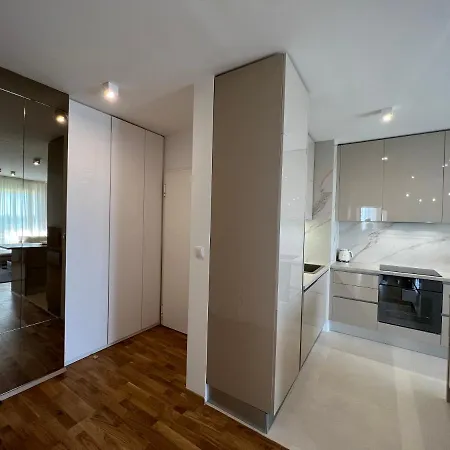 아파트 Hagne Deluxe