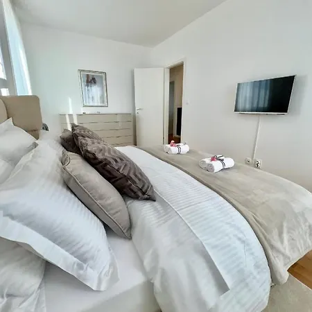 아파트 Hagne Deluxe *