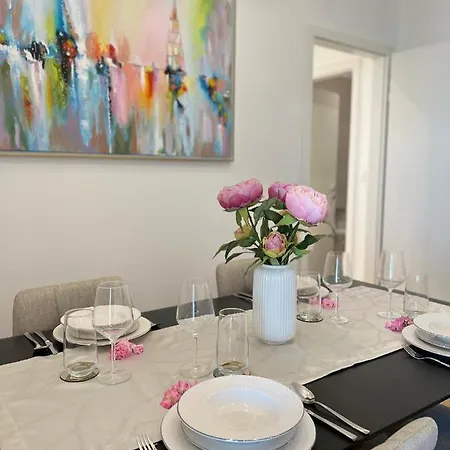 Appartamento Hagne Deluxe