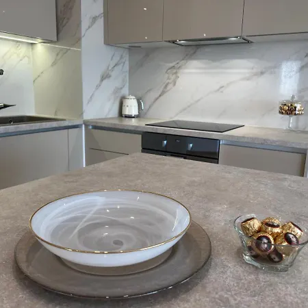 Appartamento Hagne Deluxe *