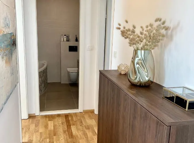 Apartment Hagne Deluxe