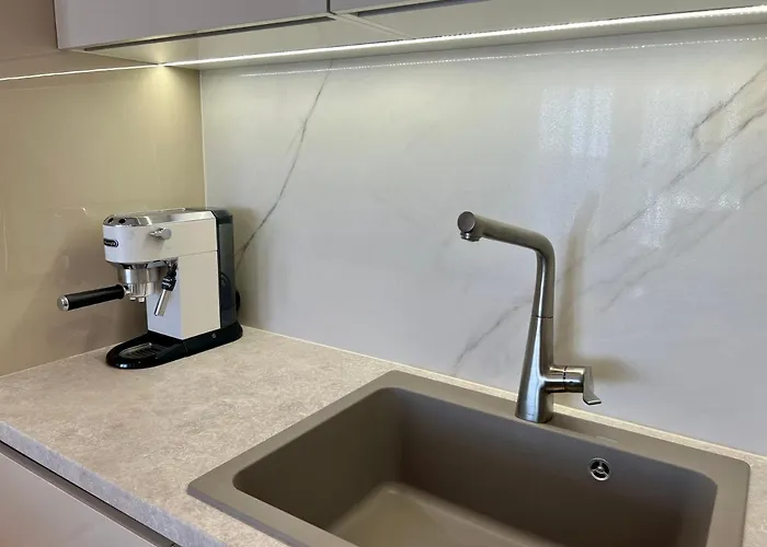 Hagne Deluxe Apartment *