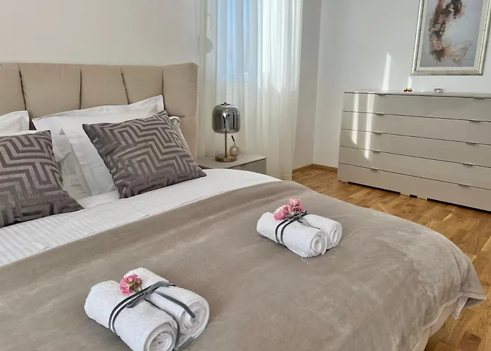 Hagne Deluxe Apartment