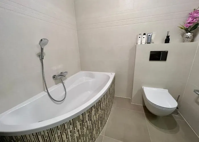 Hagne Deluxe Apartment *