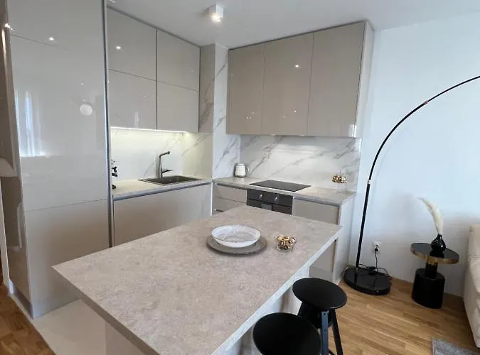 Apartment Hagne Deluxe