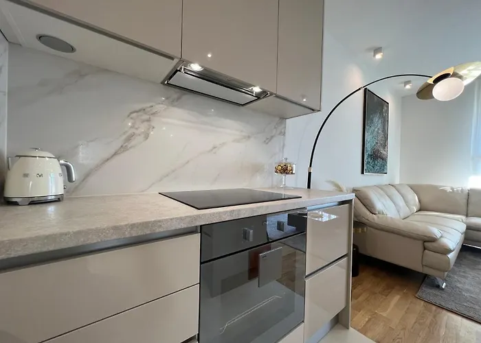 Hagne Deluxe Apartment