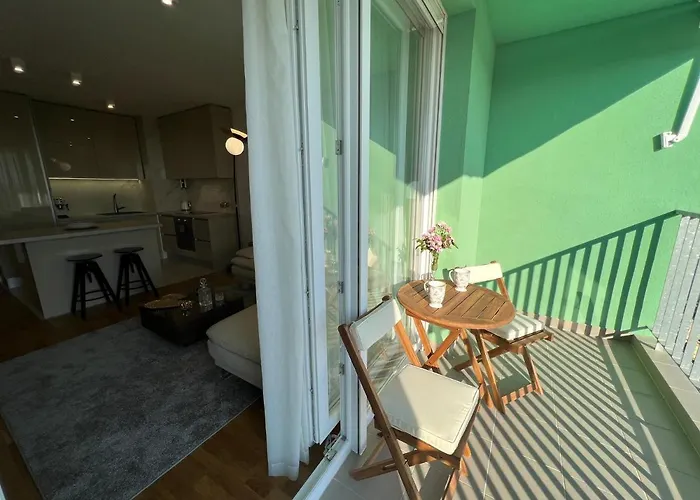 Apartment Hagne Deluxe Split