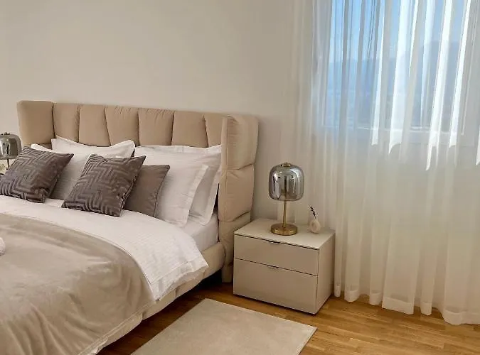 Apartment Hagne Deluxe