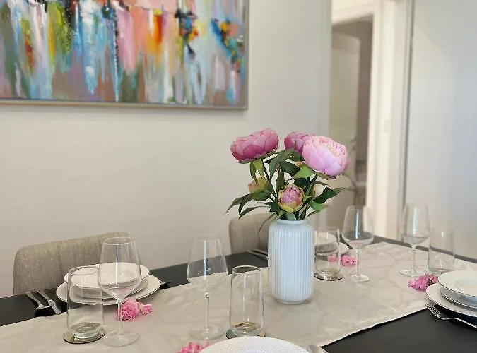 Apartment Hagne Deluxe