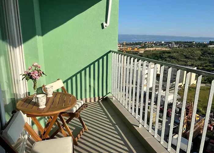 Hagne Deluxe Apartment