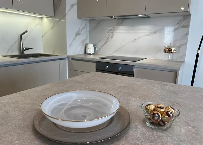 Apartment Hagne Deluxe *