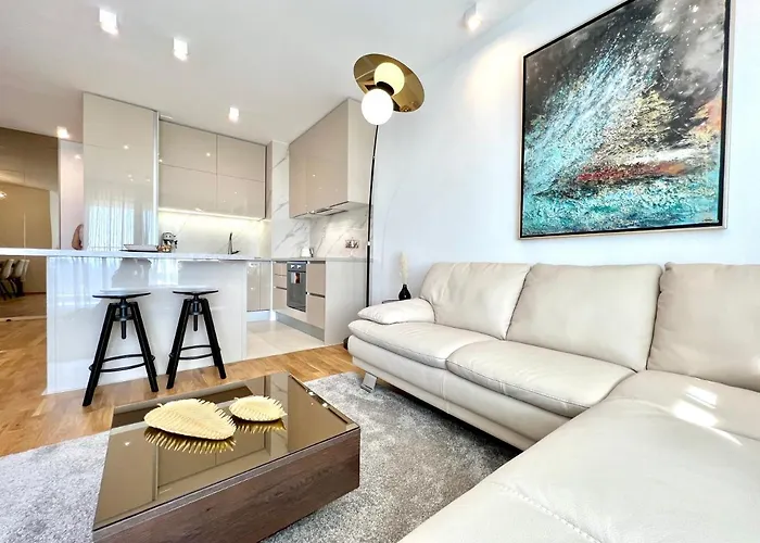 Apartment Hagne Deluxe